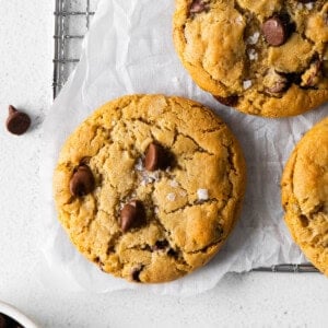 cream cheese chocolate chip cookies