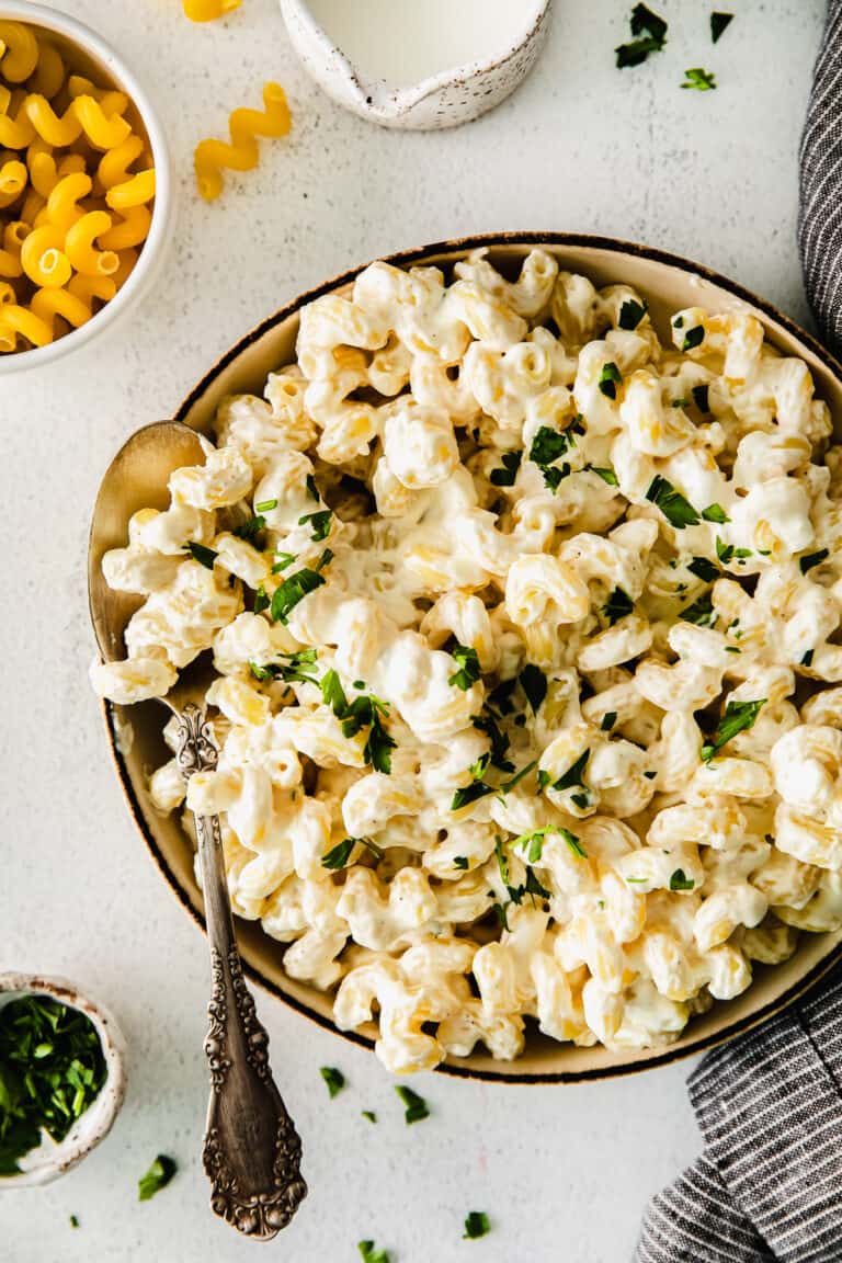 Easy Cream Cheese Pasta Sauce The Cheese Knees