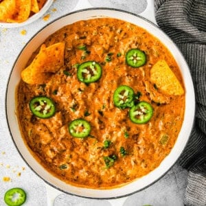 Jalapeno Popper Dip