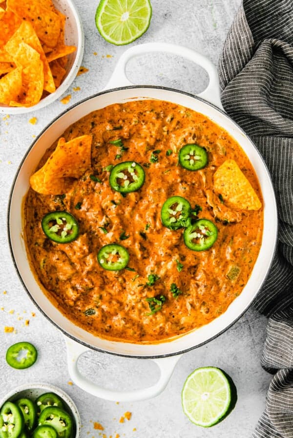 Jalapeno Popper dip