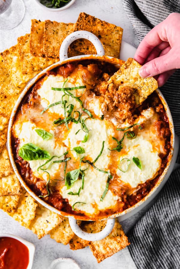 lasagna dip