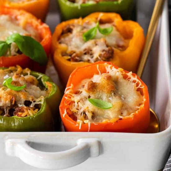 stuffed peppers