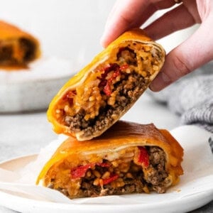 Taco Bell Grilled Cheese Burrito