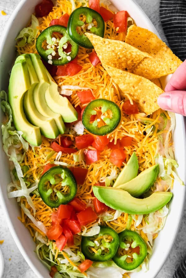 taco dip