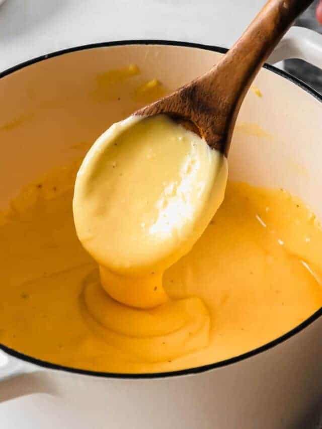 Ultimate Velveeta Cheese Sauce - Cheese Knees 🧀