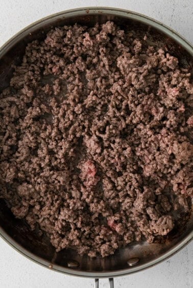 ground meat