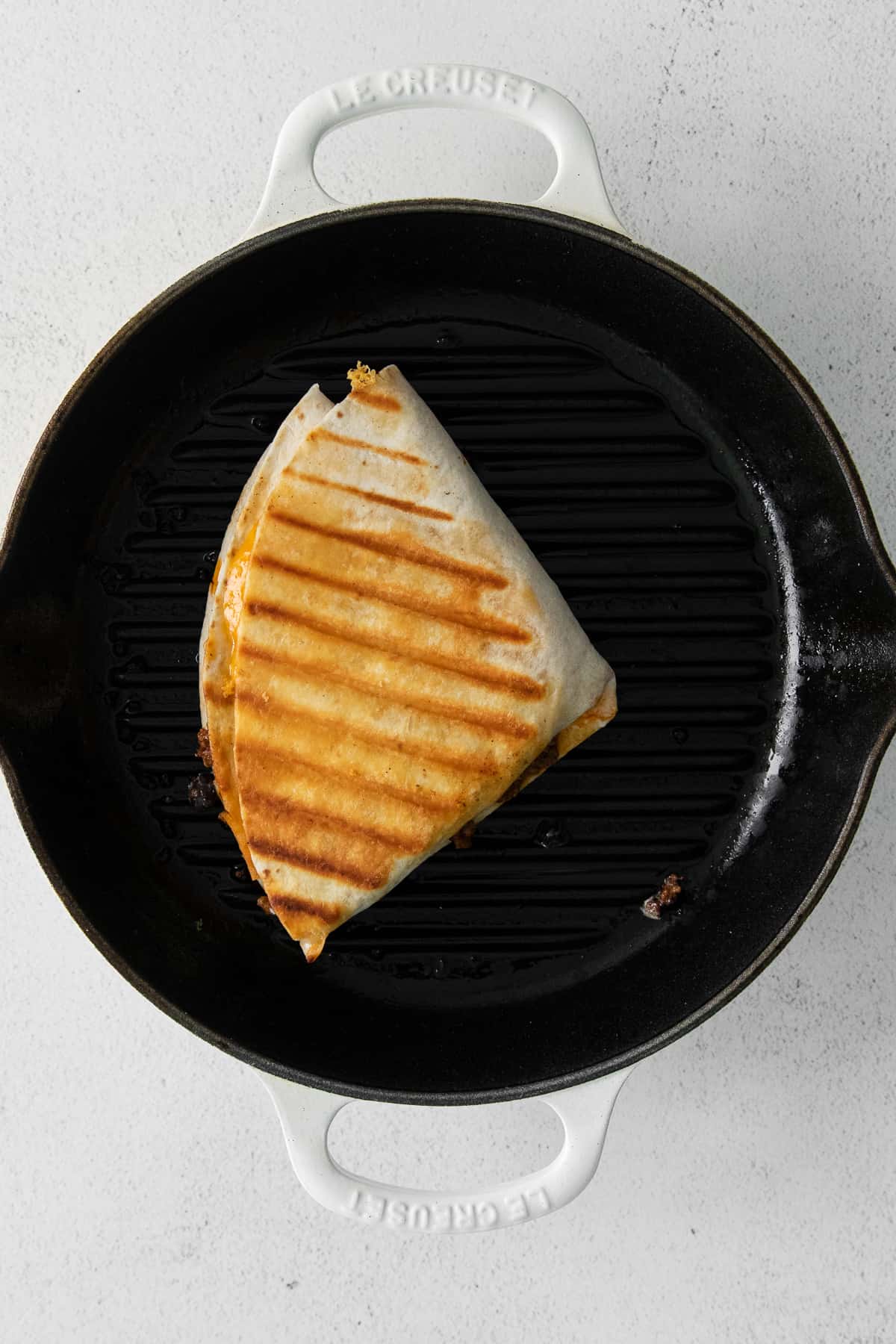 grilled quesadilla