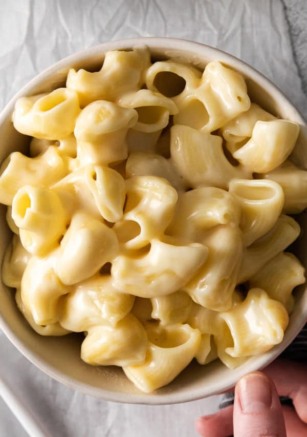 mac and cheese panera