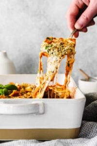 Baked Ravioli