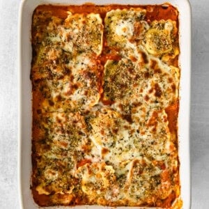 Baked Ravioli