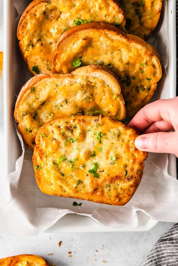 Cheese Texas Toast