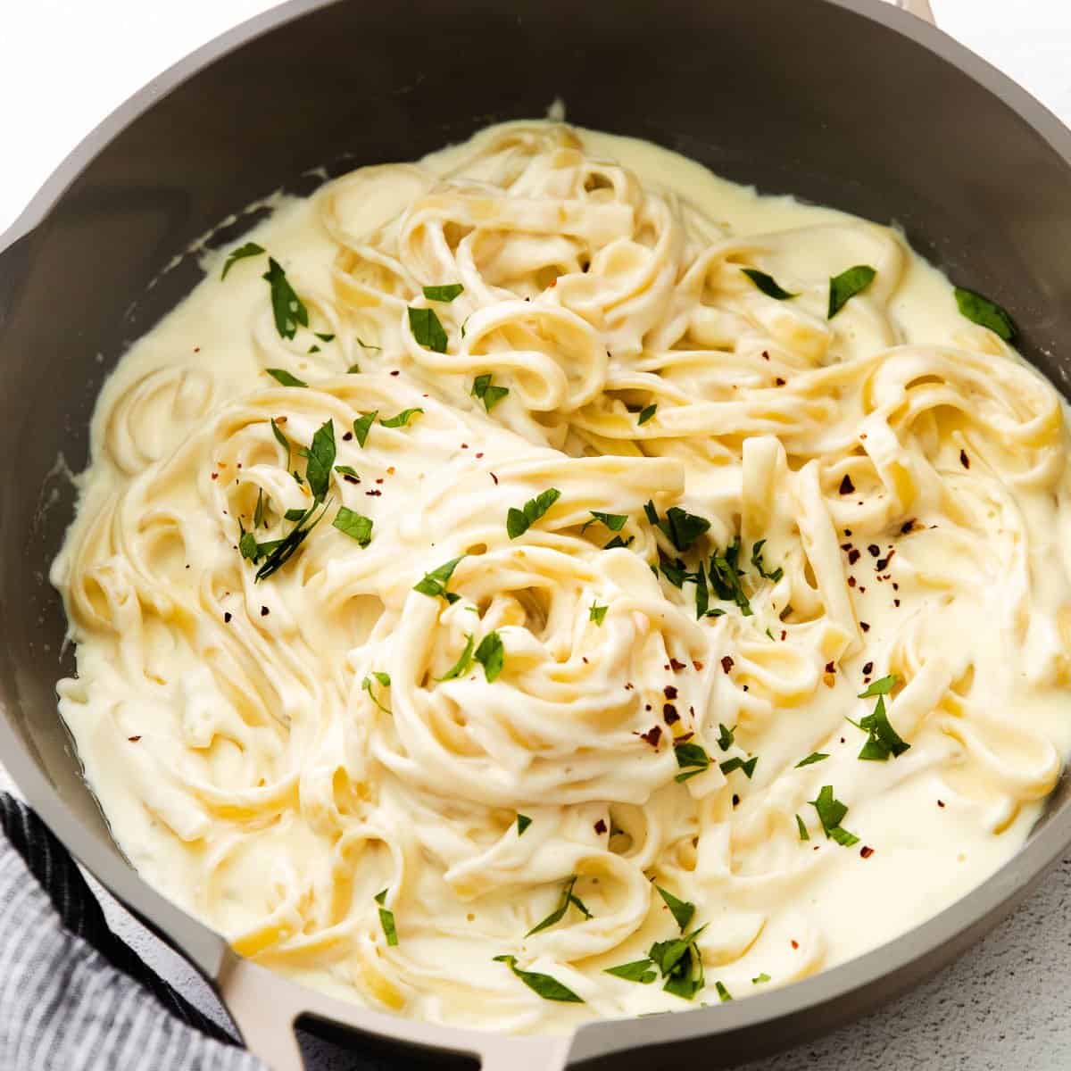 Easy Cheese Pasta The Cheese Knees