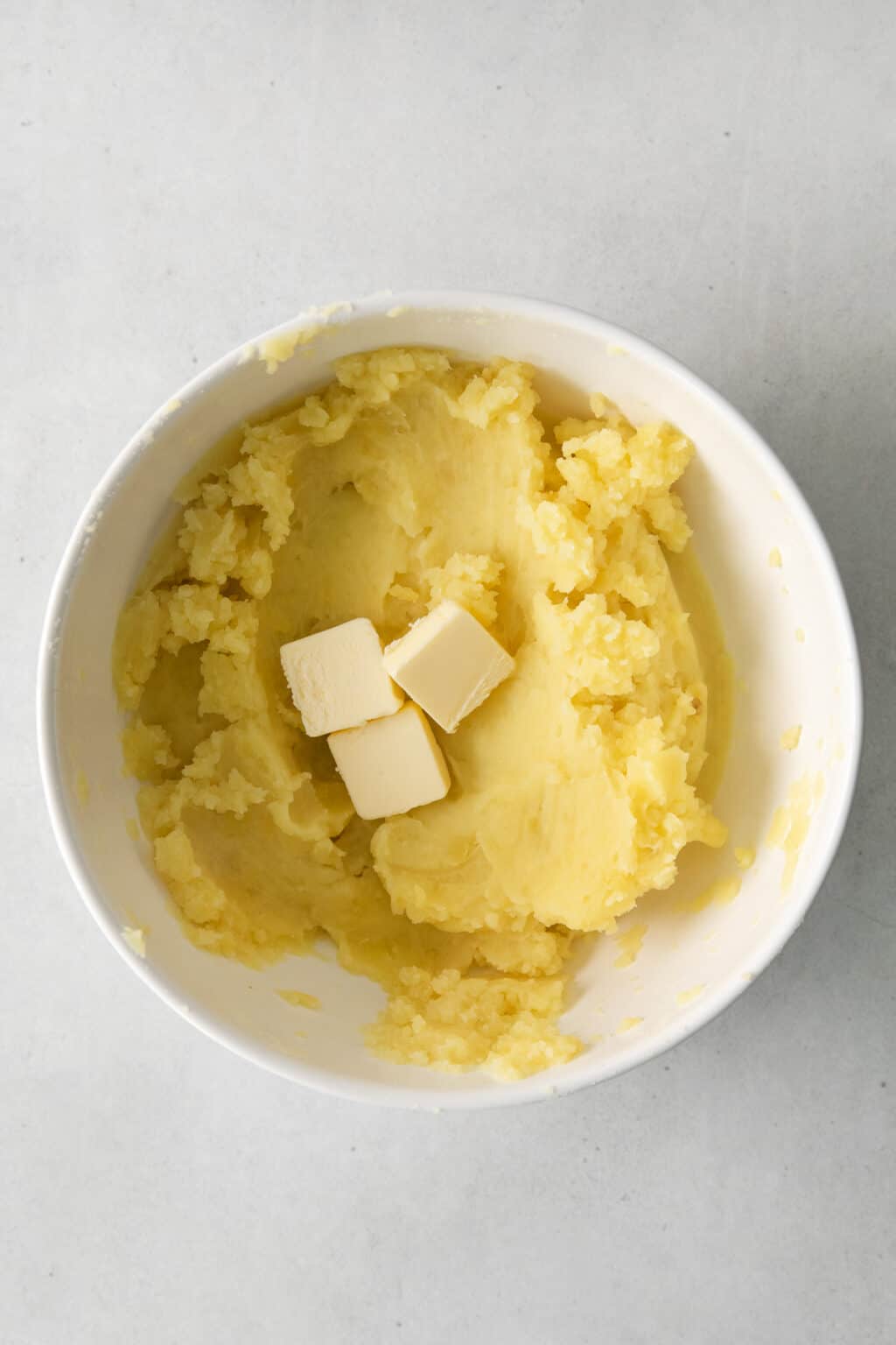 Cheesy Duchess Potatoes The Cheese Knees