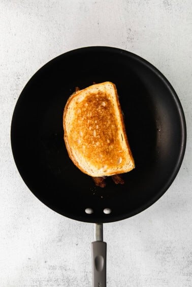 Fancy Grilled Cheese