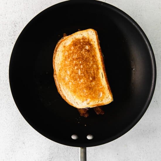 Fancy Grilled Cheese