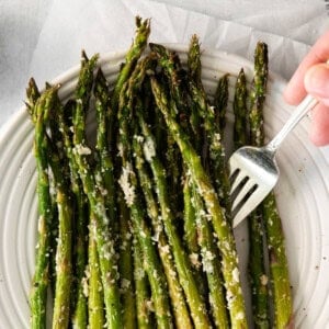 parmesan asparagus