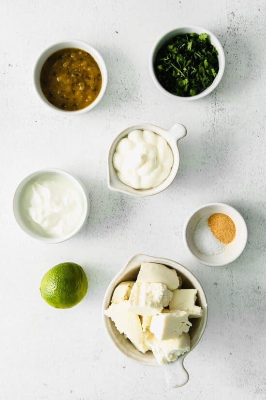 How to Make Queso Fresco Dip The Cheese Knees