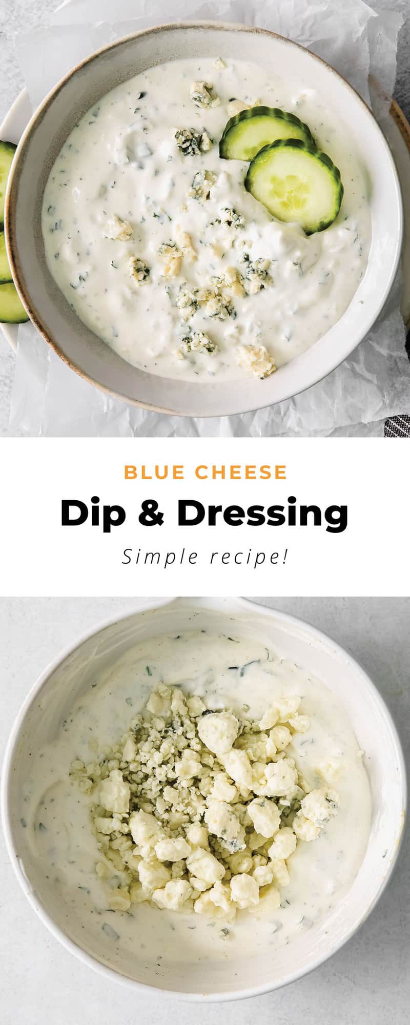 Blue Cheese Dip And Dressing The Cheese Knees Blue Cheese Dip And Dressing The Cheese Knees