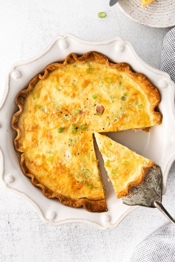 quiche