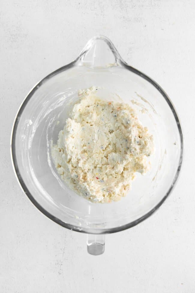 Easy Funfetti Dip The Cheese Knees
