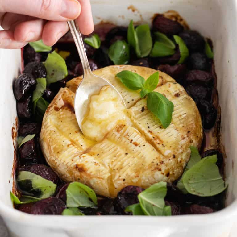 Grilled Brie Cheese Appetizer The Cheese Knees