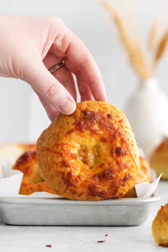 Easy Asiago Bagel Recipe The Cheese Knees