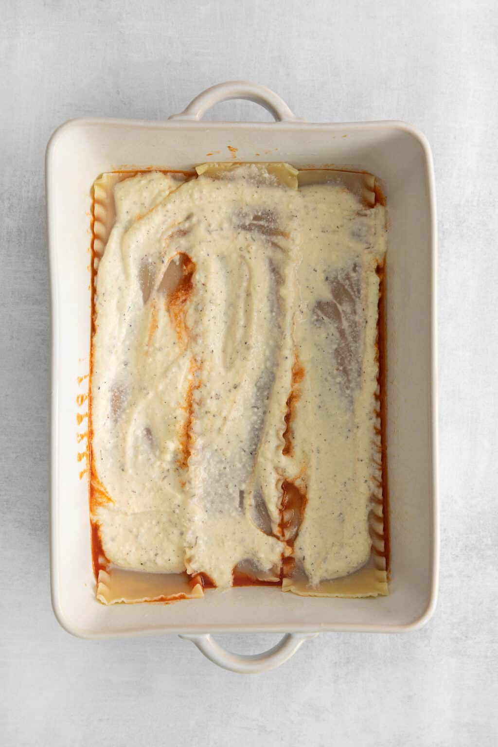 Easy Cheese Lasagna The Cheese Knees