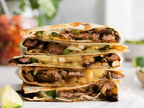 Steak quesadillas near outlet me