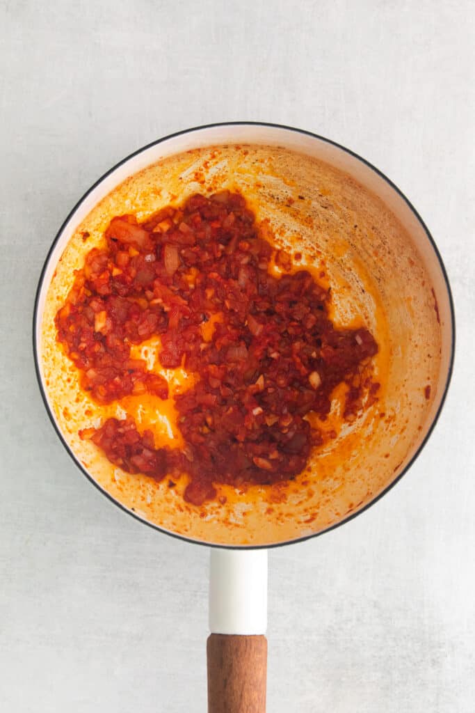 Vodka Sauce Recipe (20min!) The Cheese Knees