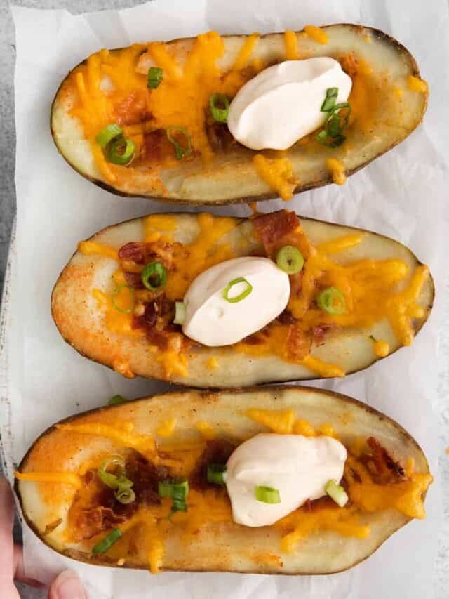 Best Cheesy Potato Recipes - Cheese Knees 🧀