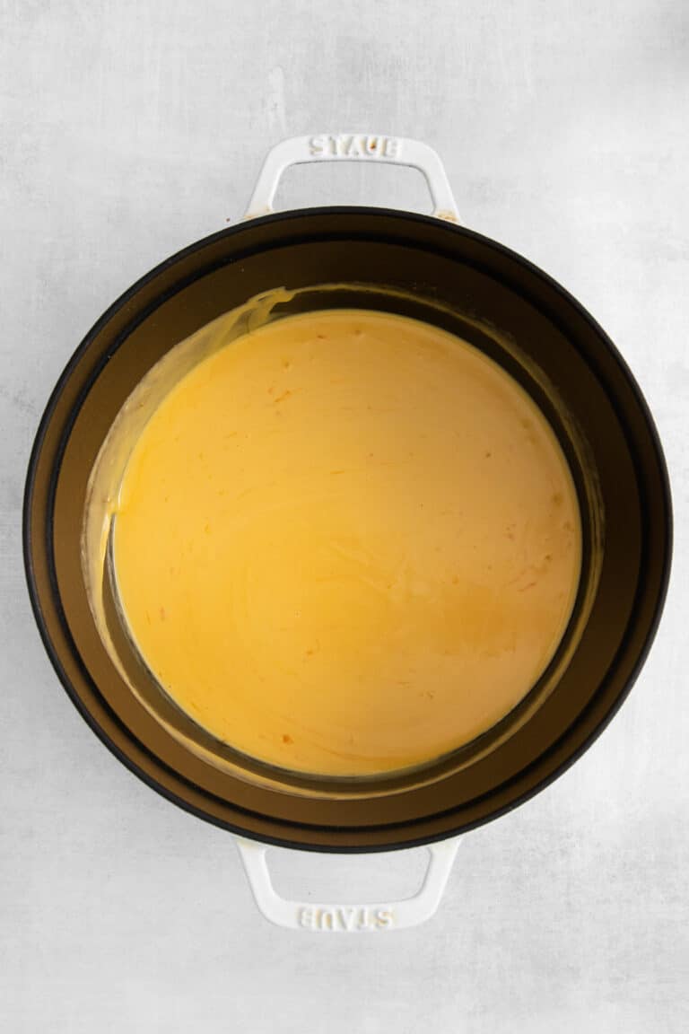 Cauliflower Mac and Cheese The Cheese Knees