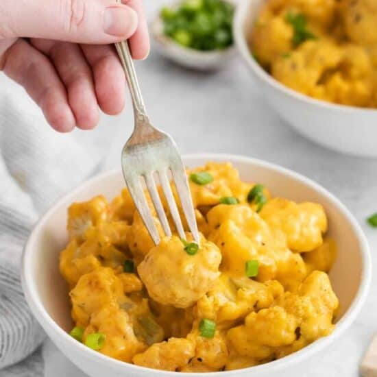 Cauliflower Mac and Cheese