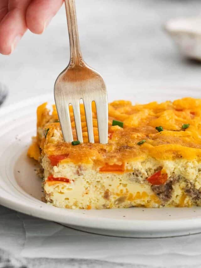 4  tips for making the perfect bisquick breakfast casserole