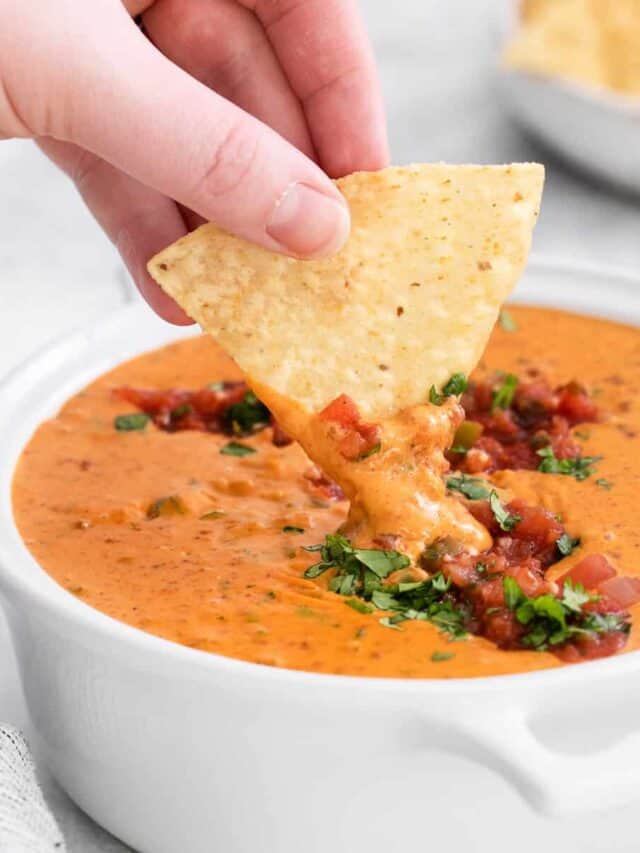 Velveeta Cheese Dip Cheese Knees