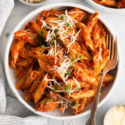 Five cheese marinara.