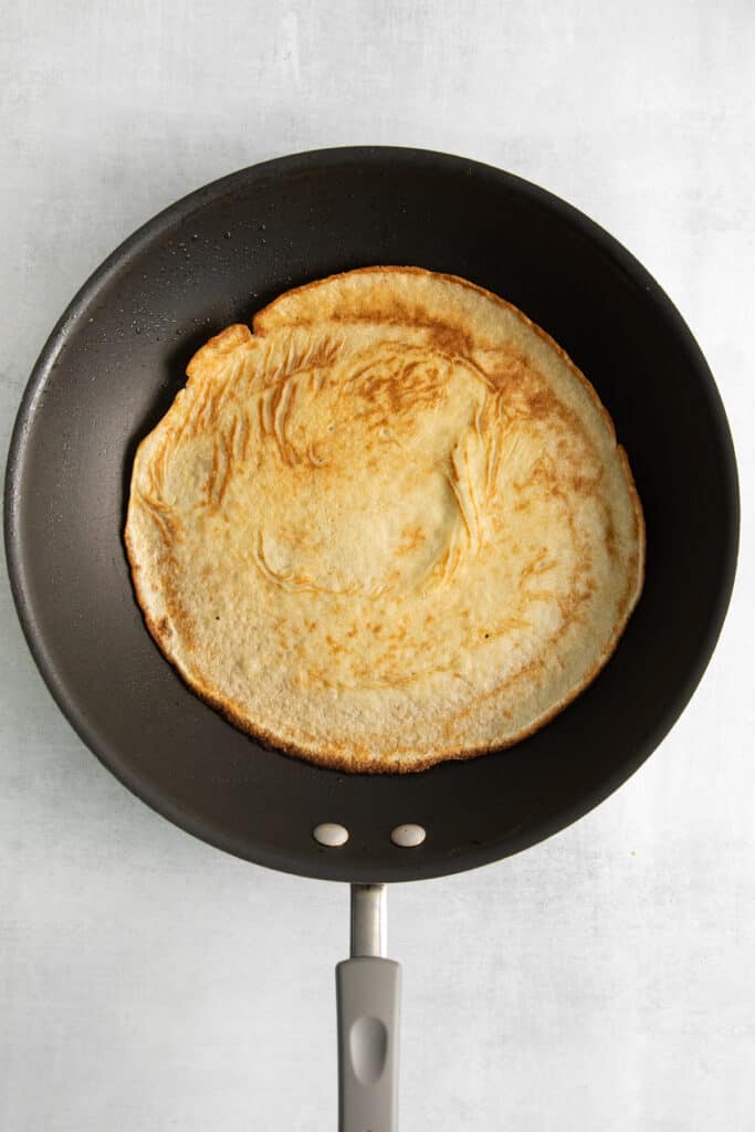 Goat Cheese Crepes The Cheese Knees