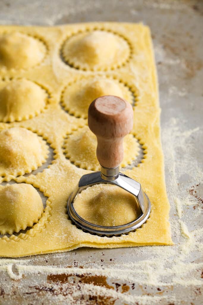 Lobster Ravioli The Cheese Knees