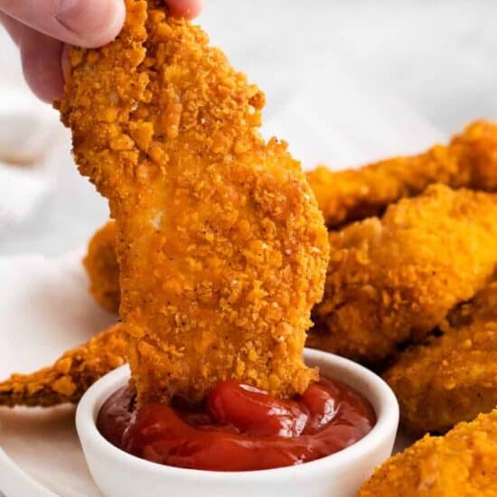 Cheez-It Breaded Chicken Fingers