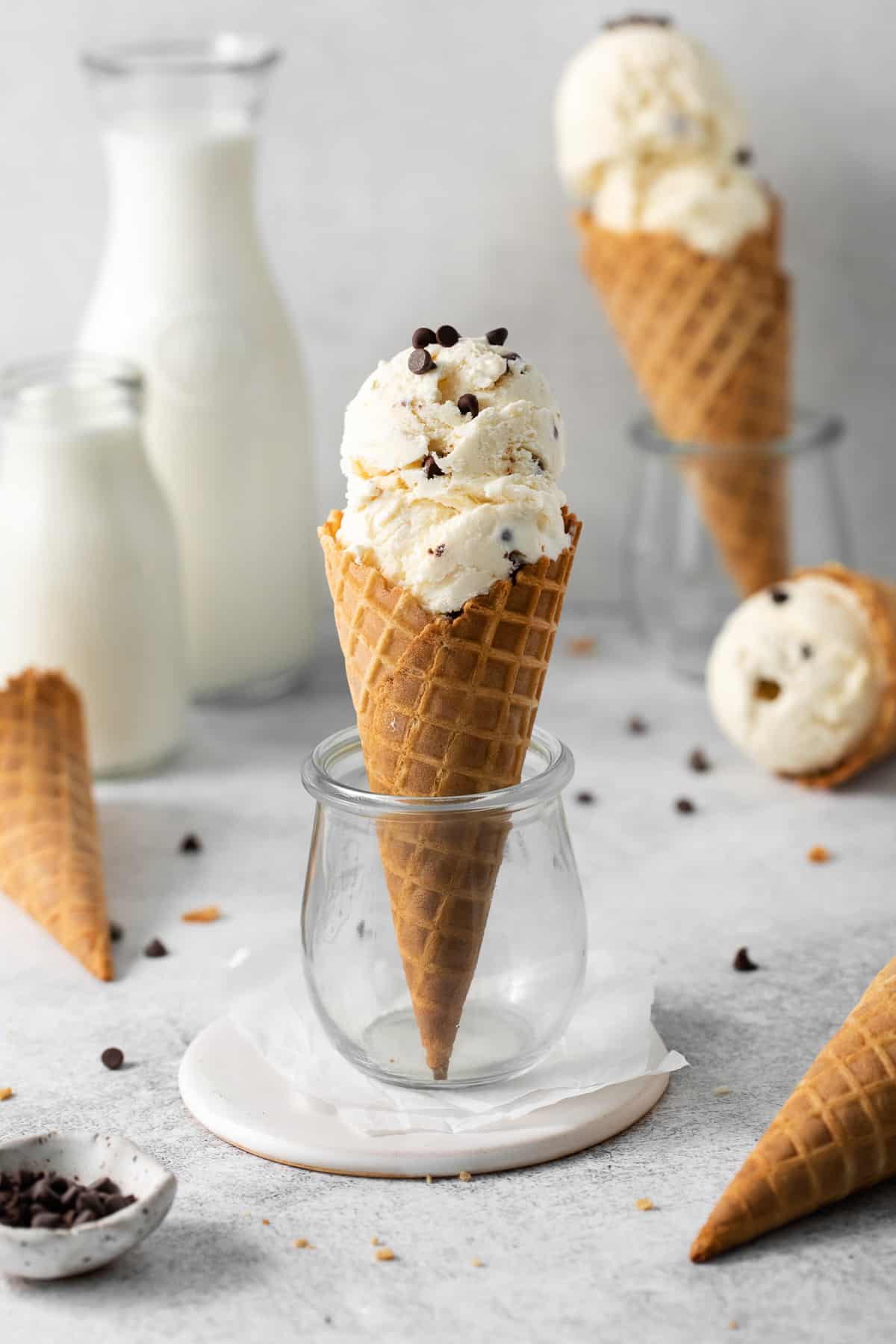 Cannoli Ice Cream Recipe