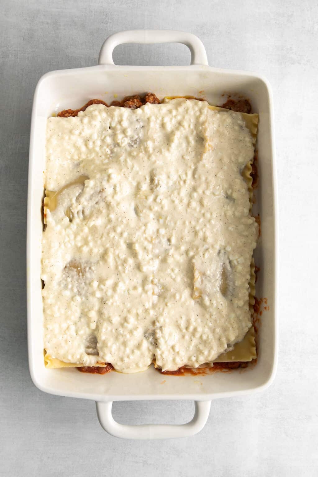 The Best Cottage Cheese Lasagna The Cheese Knees