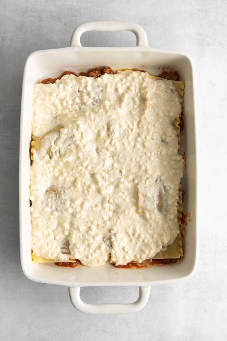 The Best Cottage Cheese Lasagna The Cheese Knees