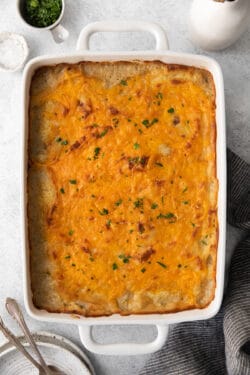 Cheesy Shepherd's Pie - The Cheese Knees