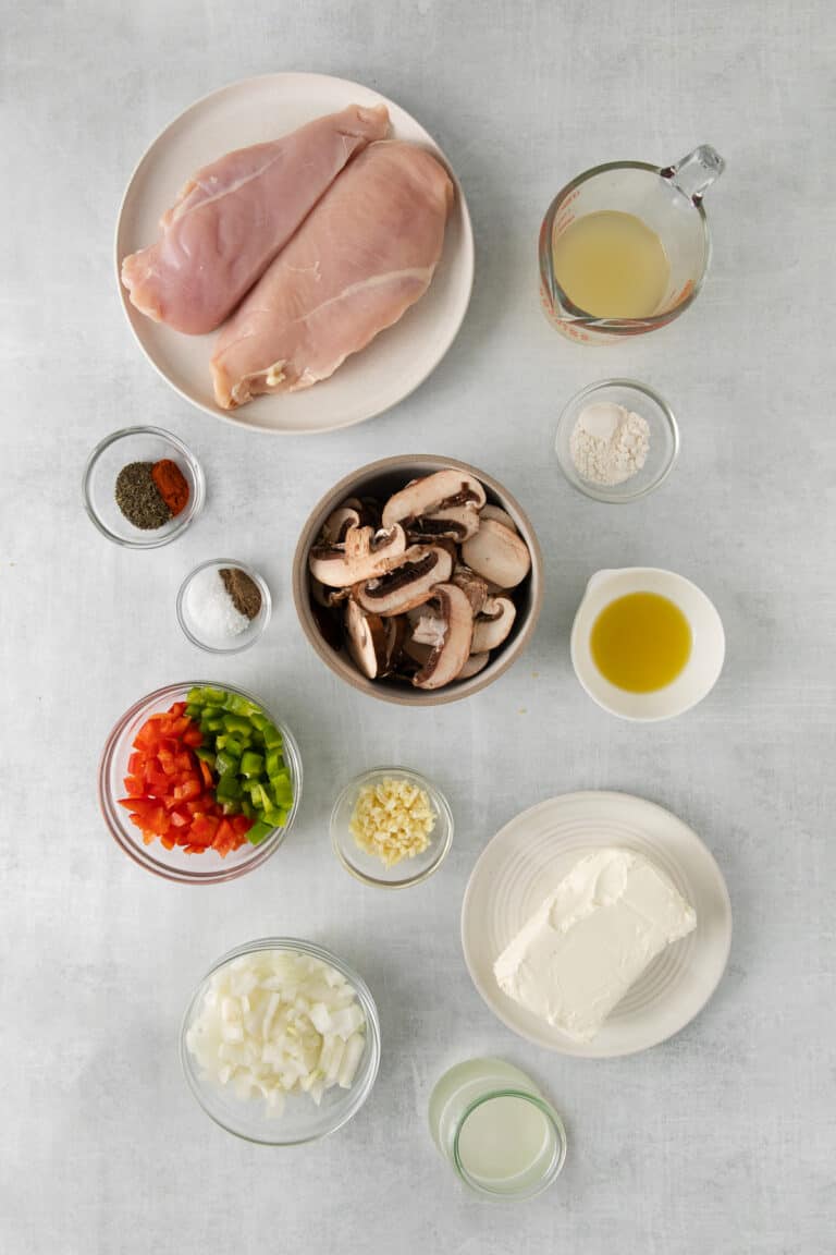 Cream Cheese Chicken The Cheese Knees