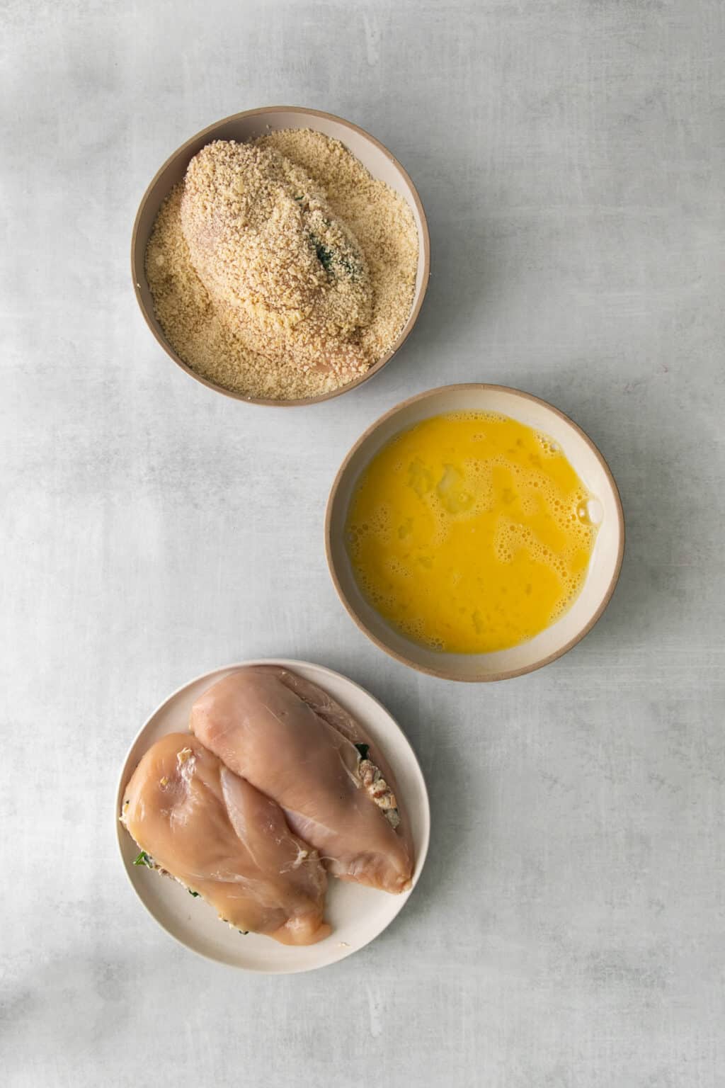 Cream Cheese Stuffed Chicken Breast - The Cheese Knees