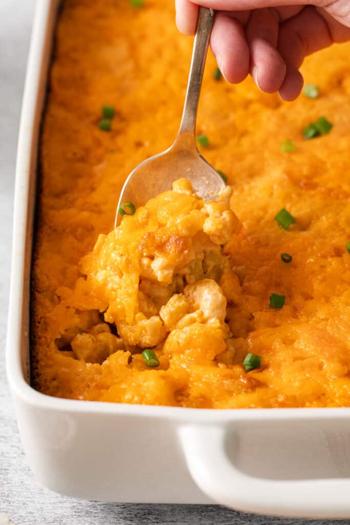 Southern Baked Mac and Cheese The Cheese Knees