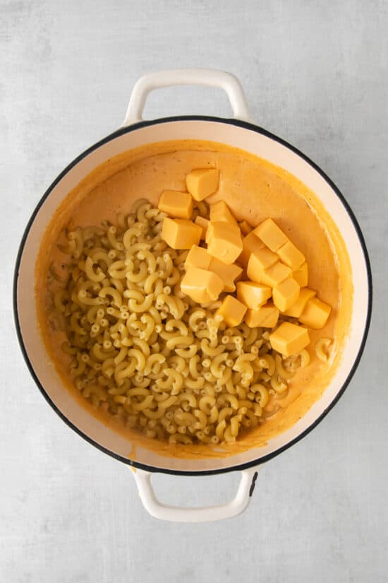 Southern Baked Mac and Cheese The Cheese Knees