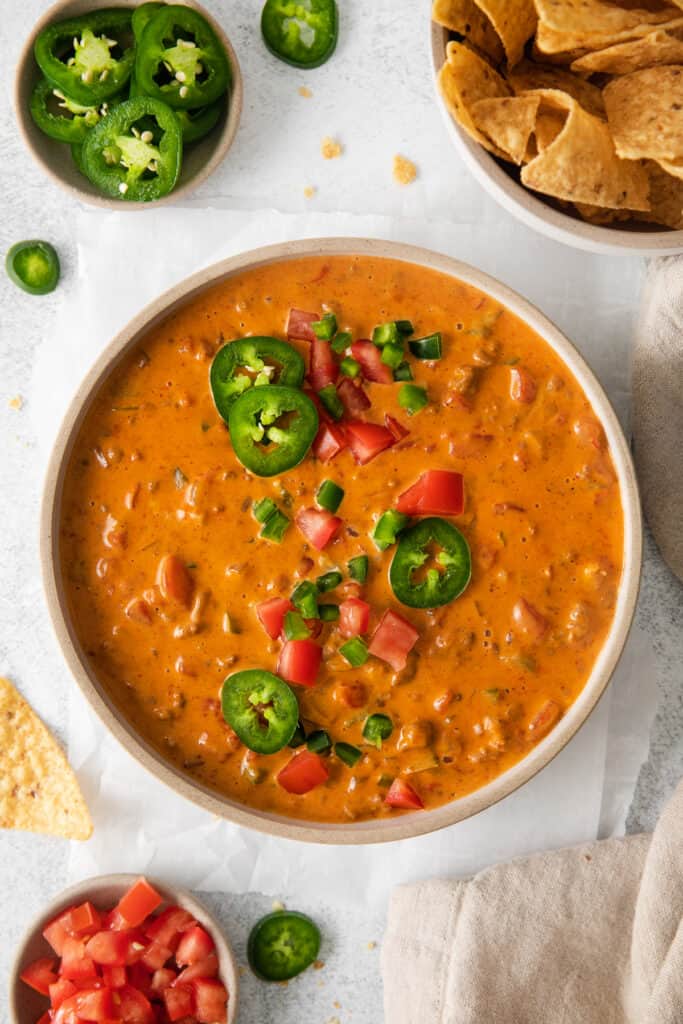 Velveeta Chili Cheese Dip The Cheese Knees