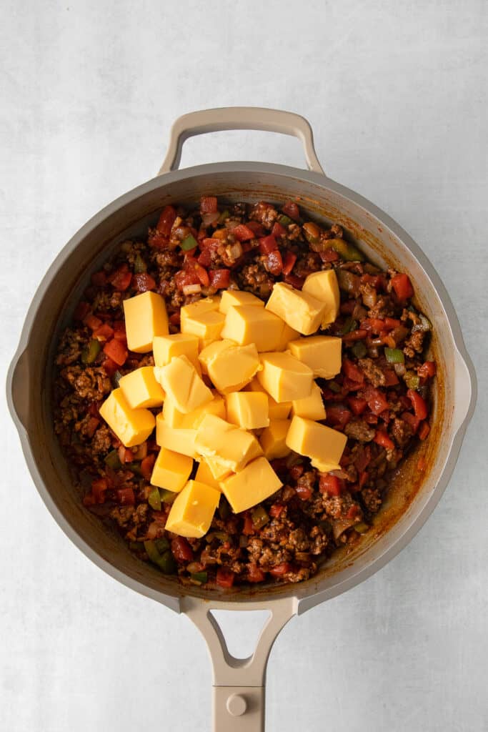 Velveeta Chili Cheese Dip The Cheese Knees