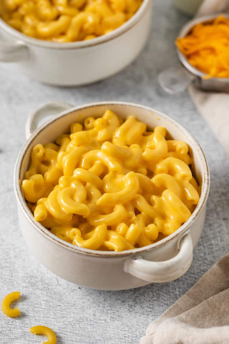 Copycat KFC Mac and Cheese - The Cheese Knees