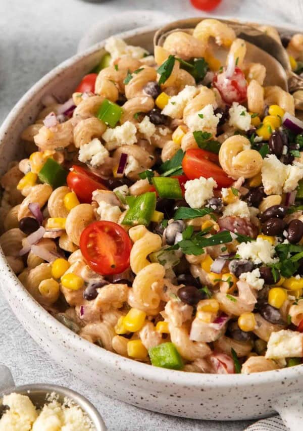 Mexican Pasta Salad